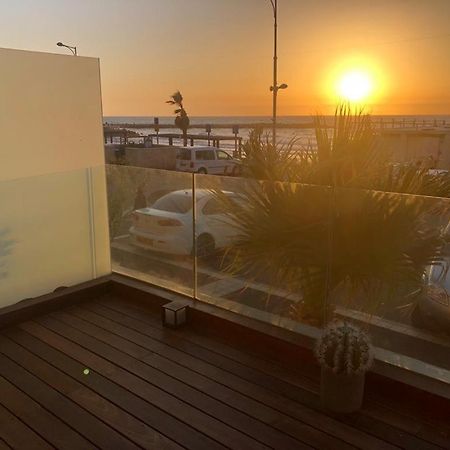 Beach Lux Apartment Haifa Eksteriør billede