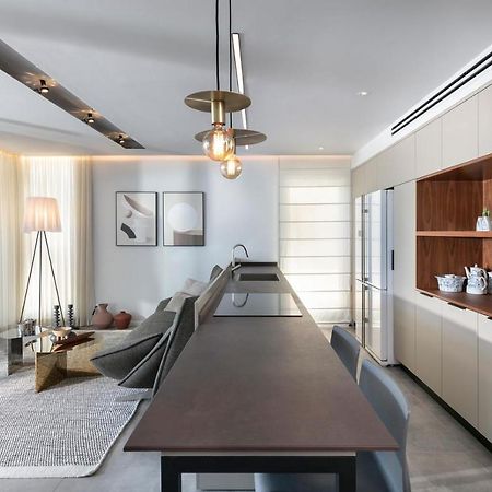 Beach Lux Apartment Haifa Eksteriør billede