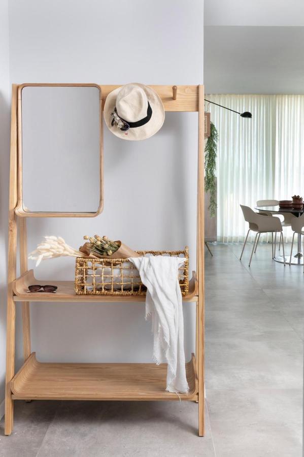 Beach Lux Apartment Haifa Eksteriør billede