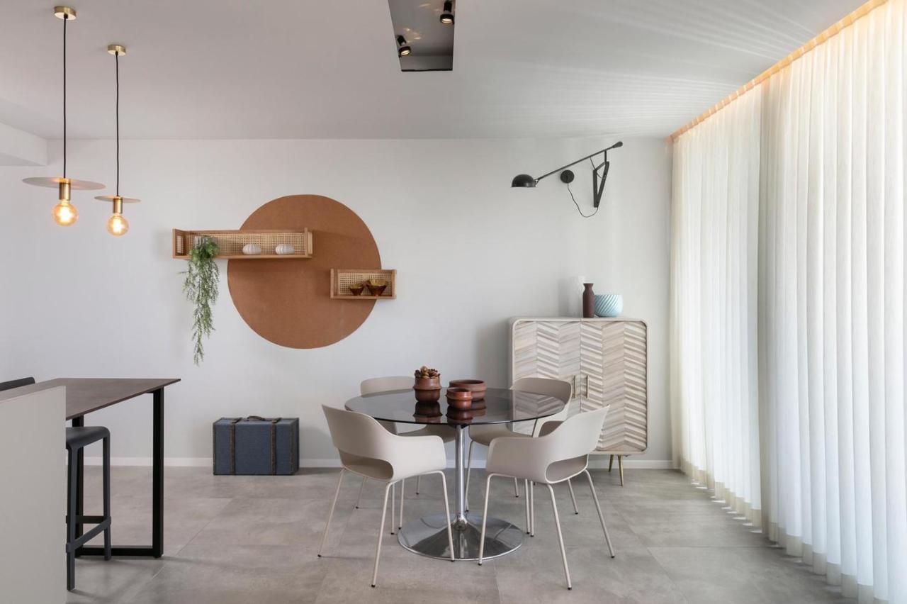 Beach Lux Apartment Haifa Eksteriør billede