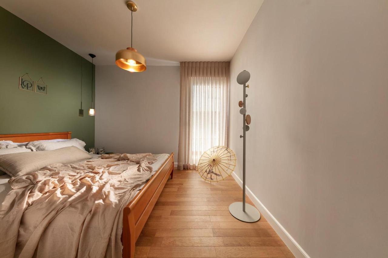 Beach Lux Apartment Haifa Eksteriør billede